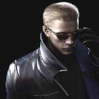 Albert Wesker