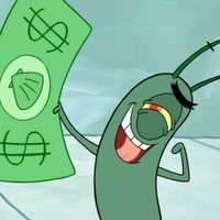 Фото Sheldon Plankton SpongeBob