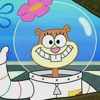 Фото Sandy Cheeks SpongeBob