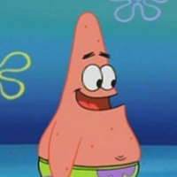 Фото Patrick Star SpongeBob