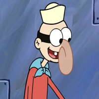 Фото Barnacle Boy SpongeBob