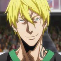 Nash Gold Jr. Kuroko no Basket's picture