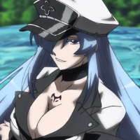 Фото Esdeath Akame