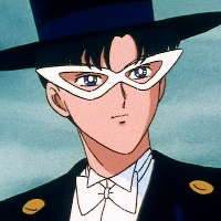 Фото Tuxedo Mask Sailor Moon