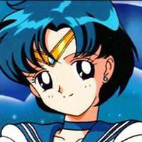 Фото Sailor Mercury Sailor Moon