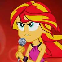 Фото Sunset-Shimmer My Little Pony