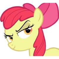 Фото Apple-Bloom My Little Pony