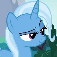 Фото Trixie-Lulamoon My Little Pony