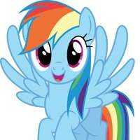 Фото Rainbow-Dash My Little Pony