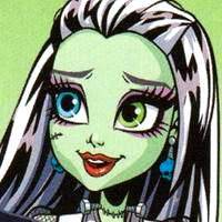 Фото Frankie Stein Monster High