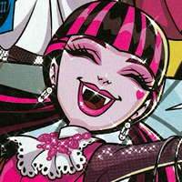 Draculaura - Monster High's picture