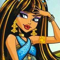 Cleo de Nile Monster High's picture