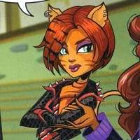Toralei Stripe Monster High's picture