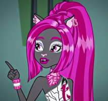 Catty Noir Monster High's picture