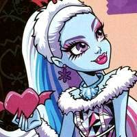 Фото Abbey Bominable Monster High