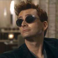 Anthony Crowley Good Omens's picture