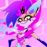 Queen Bee-Lzebub Helluva Boss's picture