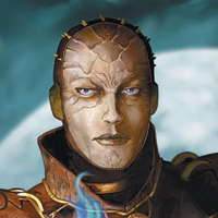 Фото Jon Irenicus Baldur’s Gate