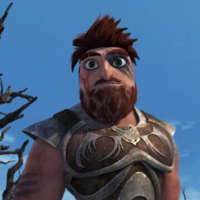 Dagur the Deranged