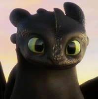 Toothless How-to-Train-Your-Dragon's picture