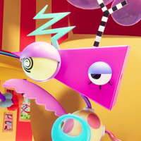 Фото Zooble - The Amazing Digital Circus