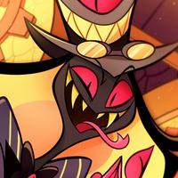 Sir Pentious - Hazbin Hotel's picture
