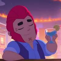 Фото Colt - Brawl Stars