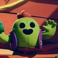 Фото Spike - Brawl Stars