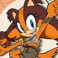 Sticks the Badger Sonic's picture