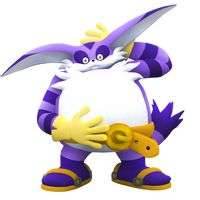 Big the Cat Sonic's picture