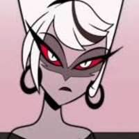 Carmilla Carmine Hazbin Hotel's picture