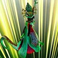 The Chameleon - Kung Fu Panda's picture