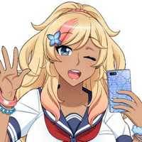 Фото Musume Ronshaku Yandere simulator