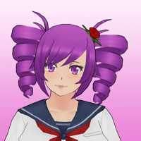 Фото Kokona Haruka Yandere simulator