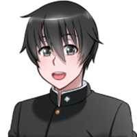 Фото Taro Yamada Yandere simulator