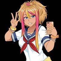 Фото Hana Daidaiyama Yandere simulator