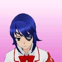Фото Aoi Ryugoku Yandere simulator