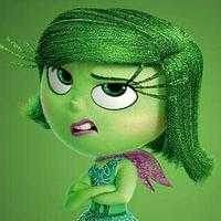 Disgust -