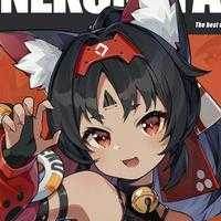 Фото Nekomiya Mana Zenless Zone Zero