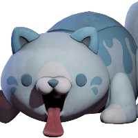 Candy Cat -