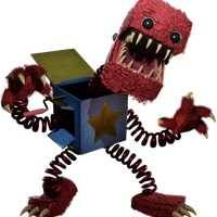 Фото Boxy Boo Poppy Playtime