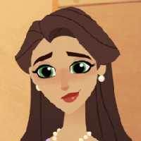 Queen Arianna -