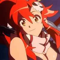 Фото Yoko Littner Gurren Lagann