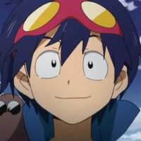Фото Simon - Gurren Lagann
