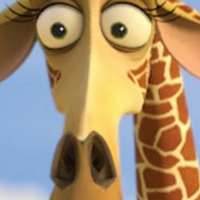 Melman the Giraffe -