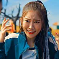 Фото Kang Mi-na Squid Game