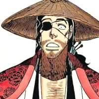 Shunsui Kyoraku Блич's picture