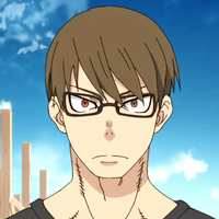 Фото Takehisa Hinawa Fire Force