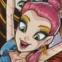 Фото Gigi Grant Monster High