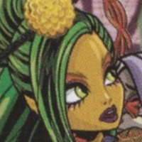 Jinafire Long Monster High's picture